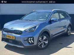 Blauw Gebruikt 2020 Kia Niro 4 SUV | € 19.400 (Eerlijke prijs)