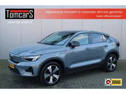Grijs Gebruikt 2022 Volvo EC40 Core SUV | € 33.950 (Goede deal)