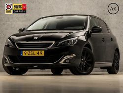 Zwart Gebruikt 2015 Peugeot 308 Sport Hatchback | € 7.945 (Eerlijke prijs)