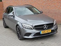 Grijs Gebruikt 2019 Mercedes C180 Avantgarde Stationwagen | € 26.950 (Duur)