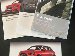 Wit Gebruikt 2014 Audi A1 Admired Hatchback | € 9.400 (Iets duurder)