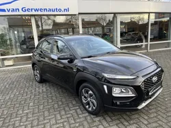 Zwart Gebruikt 2020 Hyundai Kona SUV | € 21.955 (Eerlijke prijs)