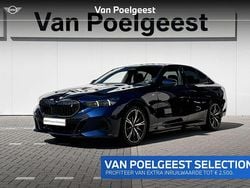 Blauw Gebruikt 2025 BMW i5 M Sport Sedan | € 66.900