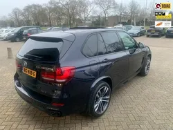 Zwart Gebruikt 2015 BMW X5 SUV | € 36.500