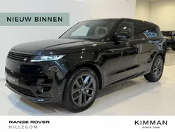 Zwart Nieuw 2025 Land Rover Range Rover Sport SE Dynamic SUV | € 124.950 (Super prijs)