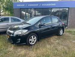 Zwart Gebruikt 2011 Toyota Auris Hybrid Hatchback | € 7.450 (Eerlijke prijs)