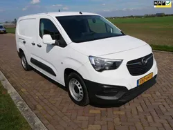 Wit Gebruikt 2019 Opel Combo Edition MPV | € 6.299 (Super prijs)