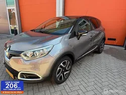 Grijs Gebruikt 2016 Renault Captur Dynamique SUV | € 12.750 (Eerlijke prijs)