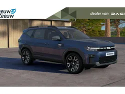 Nieuw 2025 Dacia Bigster Journey SUV | € 35.500 (Eerlijke prijs)