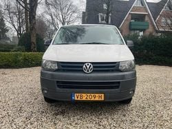 Wit Gebruikt 2013 VW T5 Van | € 9.999 (Super prijs)