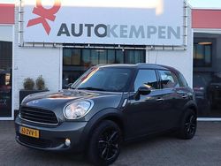 Grijs Gebruikt 2013 Mini One Countryman Business SUV | € 9.900 (Iets duurder)