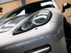 Grijs Gebruikt 2011 Porsche Panamera Sedan | € 24.950