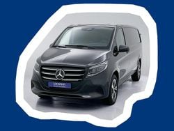 Zwart Nieuw 2024 Mercedes Vito MPV | € 53.245 (Super prijs)