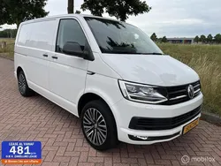 Wit Gebruikt 2018 VW T6 Van | € 29.999 (Duur)