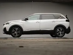 Wit Gebruikt 2020 Peugeot 5008 GT-line MPV | € 26.945 (Eerlijke prijs)