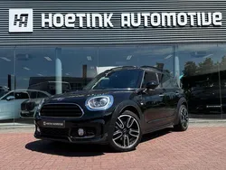 Mini John Cooper Works Countryman
