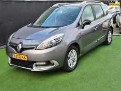 Grijs Gebruikt 2015 Renault Scénic III LIMITED MPV | € 6.440 (Goede deal)