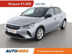 Grijs Gebruikt 2022 Opel Corsa Elegance Hatchback | € 14.349 (Goede deal)