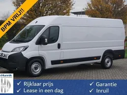 Wit Nieuw 2024 Fiat Ducato Van | € 32.850 (Goede deal)