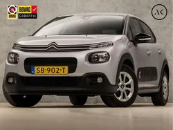 Grijs Gebruikt 2018 Citroën C3 PureTech Hatchback | € 12.445 (Goede deal)