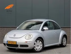 Grijs Gebruikt 2008 VW Beetle Trendline Hatchback | € 3.995 (Goede deal)