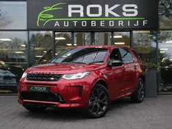 Rood Gebruikt 2023 Land Rover Discovery Sport SE Dynamic SUV | € 49.950 (Goede deal)