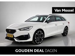 Wit Gebruikt 2021 Cupra Leon VZ Stationwagen | € 27.944 (Iets duurder)