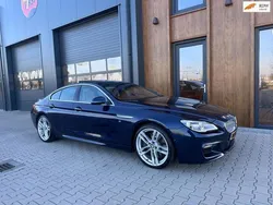 Blauw, metallic lak Gebruikt 2016 BMW 650 Executive Coupé | € 36.999 (Iets duurder)