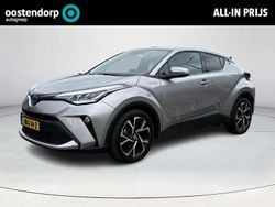 Grijs Gebruikt 2022 Toyota C-HR SUV | € 25.445 (Goede deal)