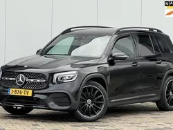Zwart Gebruikt 2020 Mercedes GLB200 Business SUV | € 34.900 (Iets duurder)