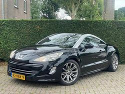 Zwart Gebruikt 2011 Peugeot RCZ Coupé | € 8.995 (Eerlijke prijs)