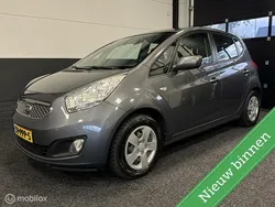Grijs Gebruikt 2011 Kia Venga Hatchback | € 3.749 (Eerlijke prijs)