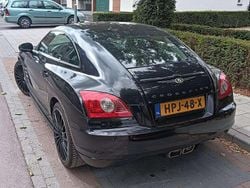 Zwart Gebruikt 2007 Chrysler Crossfire Coupé | € 10.500 (Iets duurder)