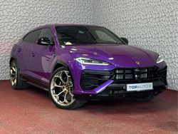 Blauw Gebruikt 2025 Lamborghini Urus SUV | € 470.000