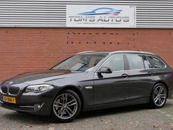 Grijs Gebruikt 2012 BMW 530 Stationwagen | € 10.450 (Super prijs)
