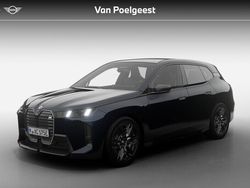 M carbonschwarz metallic (zwart metallic) Nieuw 2025 BMW iX Comfort Edition SUV | € 148.415