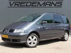 Grijs Gebruikt 2008 Seat Alhambra MPV | € 1.950 (Super prijs)