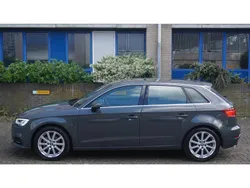 Grijs Gebruikt 2017 Audi A3 Design Hatchback | € 14.950 (Eerlijke prijs)