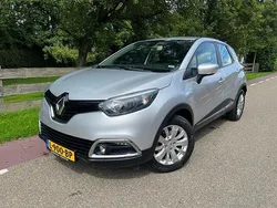 Grijs Gebruikt 2014 Renault Captur SUV | € 9.695 (Eerlijke prijs)