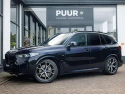 Zwart Gebruikt 2023 BMW X5 Comfort Edition SUV | € 81.995 (Super prijs)
