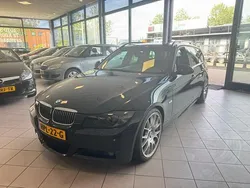 Zwart Gebruikt 2007 BMW 335 Executive Stationwagen | € 14.950 (Eerlijke prijs)