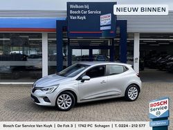 Grijs Gebruikt 2020 Renault Clio V Zen Hatchback | € 11.950 (Eerlijke prijs)