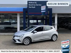 Grijs Gebruikt 2020 Renault Clio V Zen Hatchback | € 11.950 (Eerlijke prijs)