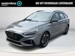 Grijs Nieuw 2024 Hyundai i30 N Line Stationwagen | € 43.795