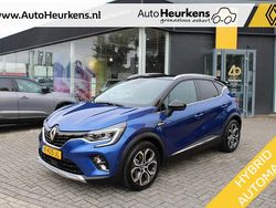 Blauw Gebruikt 2020 Renault Captur Edition One SUV | € 19.640