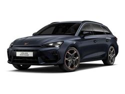 Blauw Nieuw 2025 Cupra Leon VZ Stationwagen | € 50.895 (Eerlijke prijs)