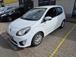 Wit Gebruikt 2010 Renault Twingo Dynamique Hatchback | € 3.200 (Eerlijke prijs)