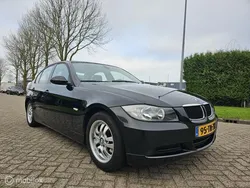 Zwart Gebruikt 2006 BMW 318 Executive Sedan | € 2.999 (Goede deal)