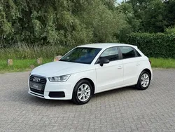 Wit Gebruikt 2016 Audi A1 Sportback Hatchback | € 10.499 (Goede deal)