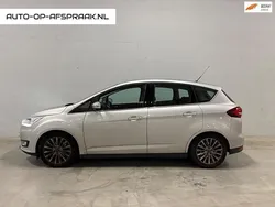 Grijs Gebruikt 2016 Ford C-MAX Titanium MPV | € 9.899 (Super prijs)